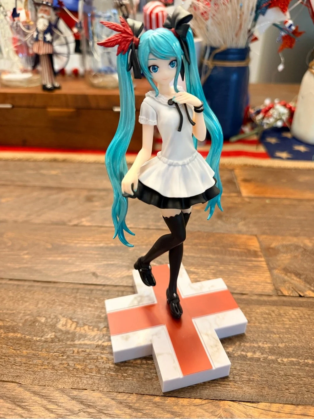 💙 Authentic SEGA Hatsune Miku 